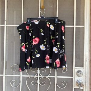 Forever 21 plus size skirt size 1x